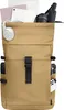 Cityrucksack RollTop Rucksack Freizeitrucksack Herren Damen Produktbild-Vorschau 6