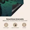 KitchenYeah© Herdabdeckplatte Nordlichter - Norwegen - Produktbild-Vorschau 5
