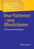 Neue Plattformen - neue Öffentlichkeiten Produktbild-Vorschau 2