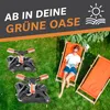 EASYmaxx 360°-Gartensprinkler - 2er-Set Produktbild-Vorschau 8