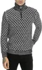 Red Bridge Herren Strickpullover Pullover mit Stehkragen Produktbild-Vorschau 6