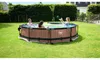 Piscina EXIT Lime ø360x76cm con pompa filtro - Verde Anteprima dell’immagine prodotto 7