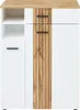 Schuhschrank SPARKS 80 cm breit 106 cm hoch mit 2 Türen und Produktbild-Vorschau 4