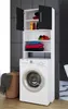 VCM Waschmaschinenschrank "Jutas" | Überbau Waschmaschine Produktbild-Vorschau 2
