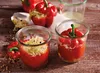 Weck Sturzglas 500 ml, Einmach Glas mit Deckel; zum Produktbild-Vorschau 2