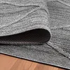 Teppium In & Outdoor Teppich Skandi Boho Stil Einfarbig Produktbild-Vorschau 5