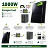 Balkonkraftwerk 1000W mit 2,24kWh Speicher, Marstek Produktbild-Vorschau 9