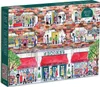 Michael Storrings A Day at the Bookstore 1000 Piece Puzzle Produktbild-Vorschau 1