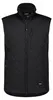 DASSY Winterweste YALA Arbeitsweste Gr. 4XL  schwarz Produktbild-Vorschau 1