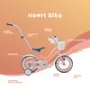 Vélo enfant 12 pouces 2-4 ans abricot Sun Baby Voir les images du produit 3