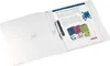 Herlitz Ringbuch 11205739 DIN A4 2Ringe 16mm transparent Produktbild-Vorschau 8