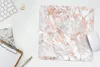 MuchoWow® Mauspad Mousepad Marmor - Roségold - Luxus - Produktbild-Vorschau 5