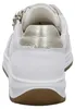 Damen-Halbschuhe Ara 12-25510-04 weiß-platin 39 Produktbild-Vorschau 6