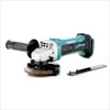 Makita BGA 452 Akku-Winkelschleifer Solo 18V Li-ION, (ohne Produktbild-Vorschau 3