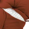 (Hnědá, 90 * 120 cm) Vodotěsný polštář na houpací křeslo, Náhled obrázku produktu 6
