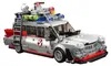 10021 - Upínacie bloky Ghost ambulance (Mould King) Náhľad obrázku produktu 7