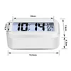 Digitaler Wecker LED Digital Digitaluhr , Digital Tischuhr, Produktbild-Vorschau 10