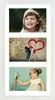 A collage of three photos showing children and art. Náhled obrázku produktu