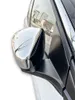 Nerezové chrómové kryty zrkadiel pre Peugeot 5008 II | BJ Náhľad obrázku produktu 3