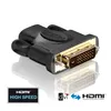 PureLink PureInstall PI010, DVI-D, HDMI, Schwarz Produktbild-Vorschau 4