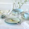 CreaTable, 24034, Valencia Pastell, Kombiservice 30-tlg, Náhľad obrázku produktu 10