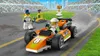 LEGO 60322 City Samochód wyścigowy, samochód Formuły 1 dla Podgląd zdjęcia produktu 18
