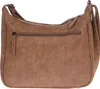 Damen Tasche Schultertasche Umhängetasche Crossover Bag Produktbild-Vorschau 5