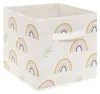 Set di 2 cesti in tessuto 29x29 cm Anteprima dell’immagine prodotto 6