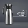Emsa 508932 Soft Grip Isolierkanne 1 L, Produktbild-Vorschau 10