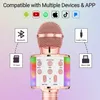 Bluetooth-Mikrofon mit Lautsprecher und dynamischen Produktbild-Vorschau 3