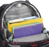 coocazoo sac d'école Mate School Backpack Broken Black gris Voir les images du produit 6