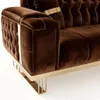 Sofa -Set Imperial Premium, 6 Farben verfügbar 3-Sitzer + Produktbild-Vorschau 6