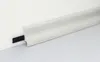 FN Neuhofer Fußleiste 250 cm 48 x 21 mm Perlgrau Produktbild-Vorschau 2