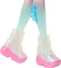 Mattel - Oficialna figurka Lagoona Blue z Monster High - Podgląd zdjęcia produktu 6