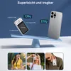 4K Digitalkamera 64MP, Autofokus Kompaktkamera mit Produktbild-Vorschau 3