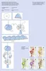 Paper Globes VE=6 Stück Saphire Produktbild-Vorschau 2