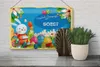 Blechschild Ostern Ostergrüße 30x20cm SOEST Produktbild-Vorschau 4