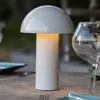 Cordless table lamp - LUMISKY - TOD WHITE - H28 cm - Anteprima dell’immagine prodotto 4