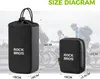 ROCKBROS Fahrrad Satteltasche mit Flaschenhalter und 0,3L Produktbild-Vorschau 5