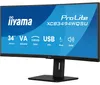 iiyama ProLite XCB3494WQSU-B1, 86,4 cm (34"), 3440 x 1440 Produktbild-Vorschau 3