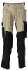 MASCOT® Hose mit Knietaschen, Stretch, leicht Größe 76C47, Produktbild-Vorschau 1