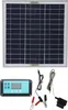 50w MPPT Solarpanel Monokristallines Silizium ABS Solar Produktbild-Vorschau 1