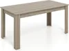 Esstisch aus Holz 160 x 80 cm großer Tisch rechteckig Produktbild-Vorschau 2