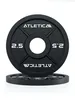 ATLETICA Iron Plates | 2 x 2.5kg | Paar | Gusseisen Produktbild-Vorschau 2