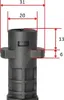 Accessorio per sabbiatura con idropulitrice, accessorio per Anteprima dell’immagine prodotto 12
