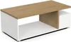 Table basse rectangulaire ACCESS - 3 Niches -Reproduction Voir les images du produit 1