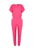 Lenitif Jumpsuit für Frauen Trumma K495 rosa S Produktbild-Vorschau 5