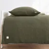 MUSSELIN Kinder Bettwäsche 100x135 + 40x60 cm Grün- Produktbild-Vorschau 1
