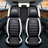 5-sedadlové auto poťahy UniverzálnePolyuretánkožené Náhľad obrázku produktu 3