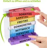 Box na tabletky 7 dní box na tabletky 3 priehradky Náhľad obrázku produktu 2